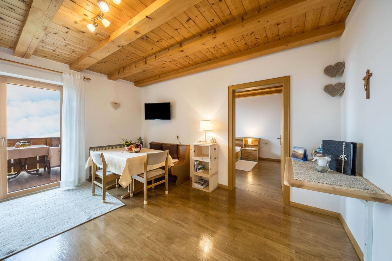 Eichernhof Apartment Marillenbluete Verano Extérieur photo