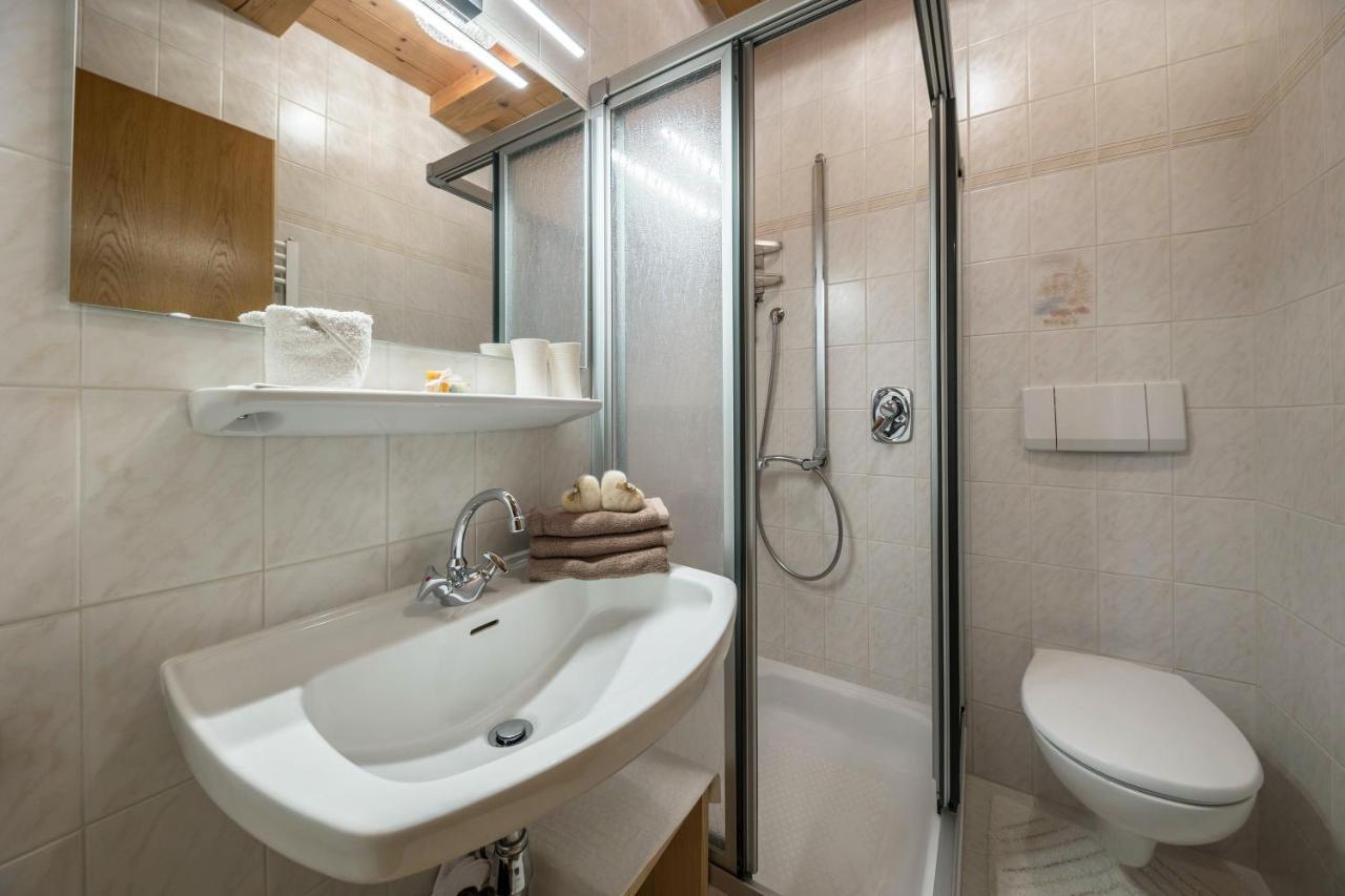 Eichernhof Apartment Marillenbluete Verano Extérieur photo